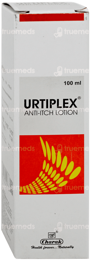 Urtiplex Anti Itch Lotion 100Ml